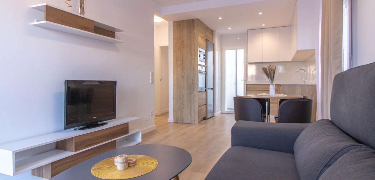 Herverkoop - Bungalow -
Torrevieja - San luis