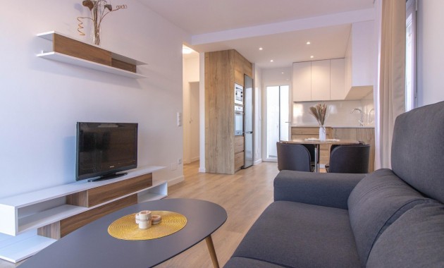 Herverkoop - Bungalow -
Torrevieja - San luis