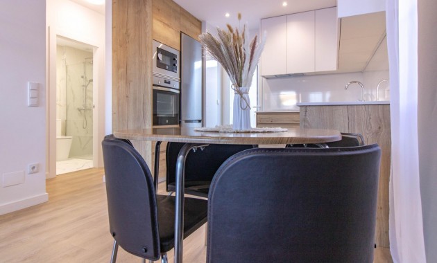 Herverkoop - Bungalow -
Torrevieja - San luis