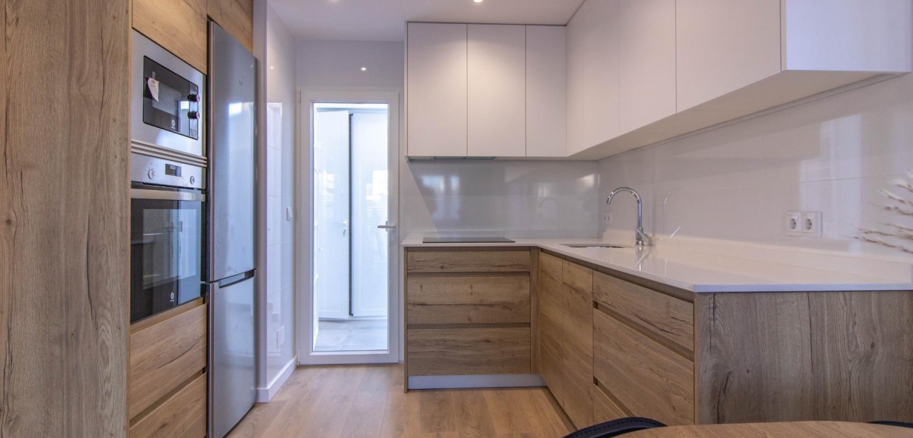 Herverkoop - Bungalow -
Torrevieja - San luis