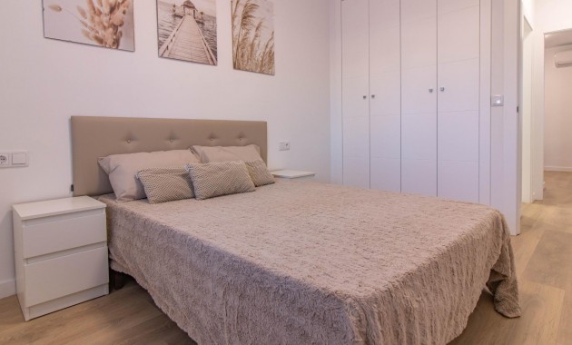 Herverkoop - Bungalow -
Torrevieja - San luis