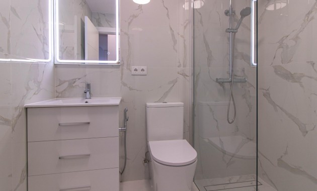 Herverkoop - Bungalow -
Torrevieja - San luis