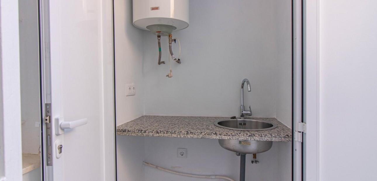 Herverkoop - Bungalow -
Torrevieja - San luis
