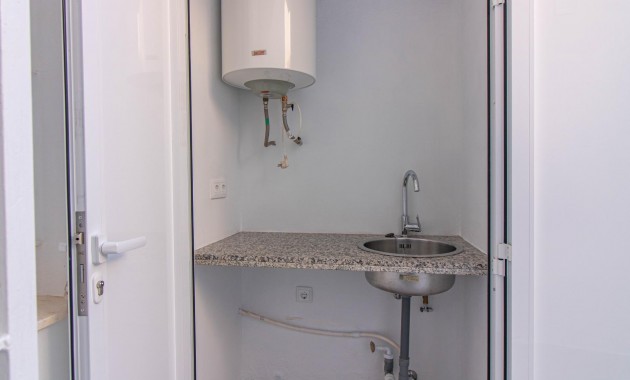 Herverkoop - Bungalow -
Torrevieja - San luis