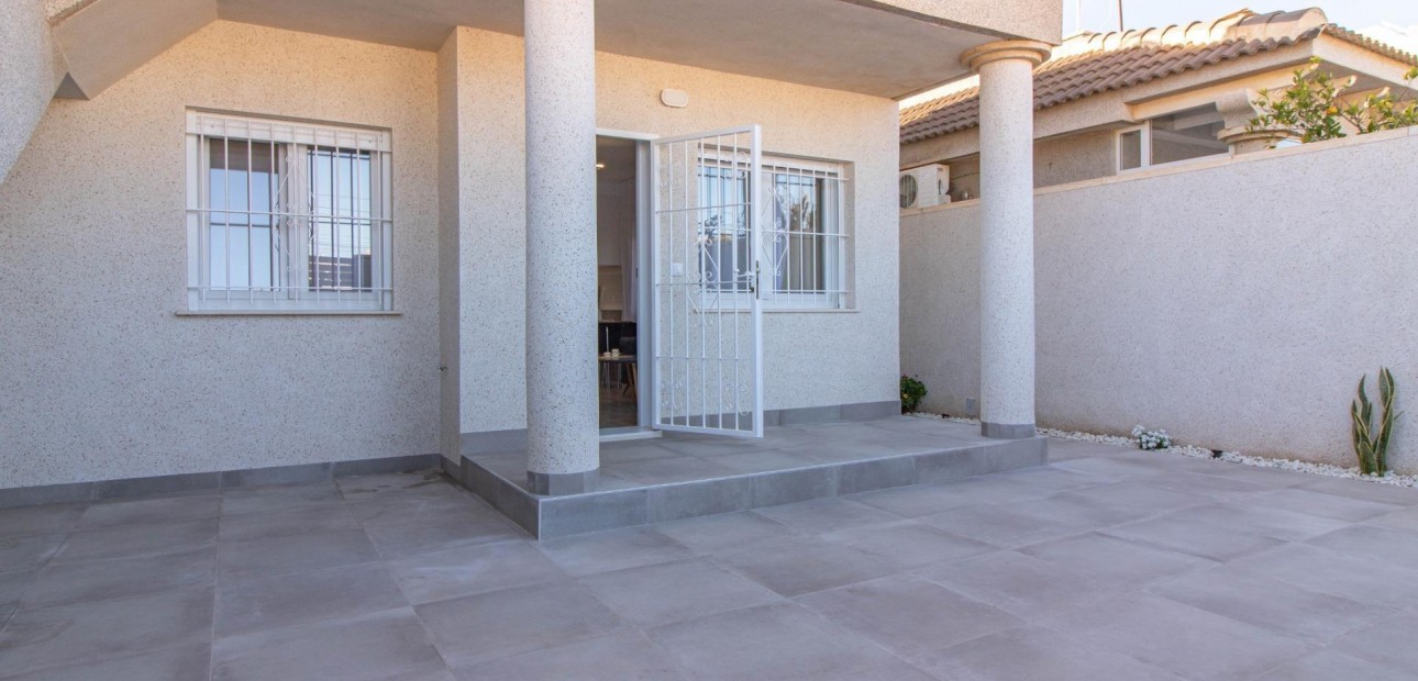 Herverkoop - Bungalow -
Torrevieja - San luis