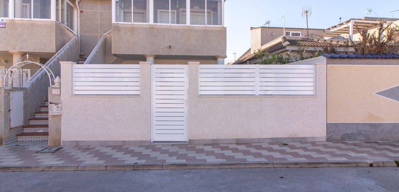 Herverkoop - Bungalow -
Torrevieja - San luis
