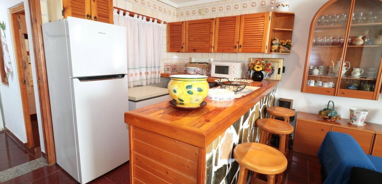Venta - Terraced house -
Torrevieja - Acequion