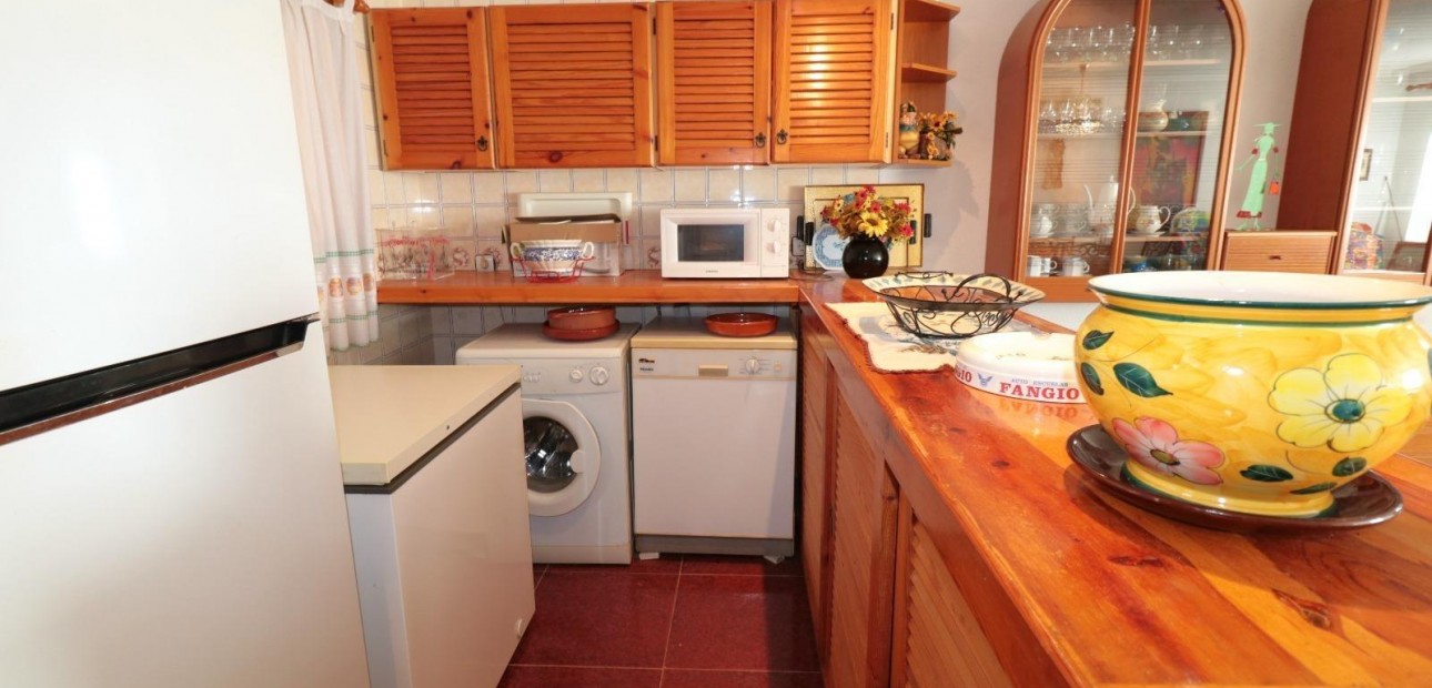 Venta - Terraced house -
Torrevieja - Acequion