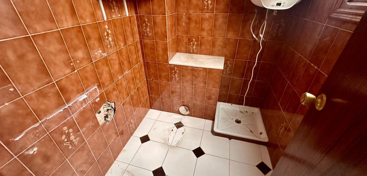 Herverkoop - Penthouse -
Torrevieja - torrevieja