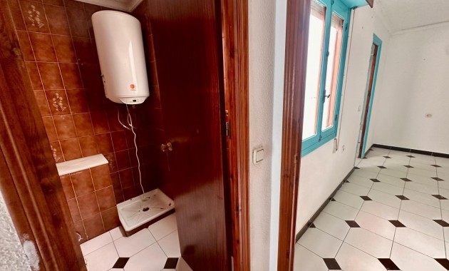 Herverkoop - Penthouse -
Torrevieja - torrevieja