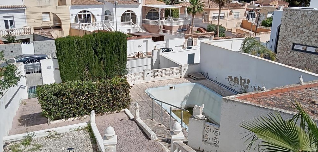 Venta - Villa -
Torrevieja - Los Balcones - Los Altos del Edén