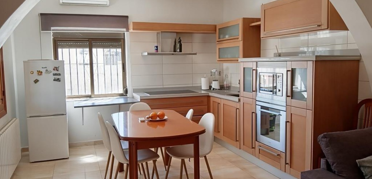 Venta - Villa -
Torrevieja - Los Balcones - Los Altos del Edén