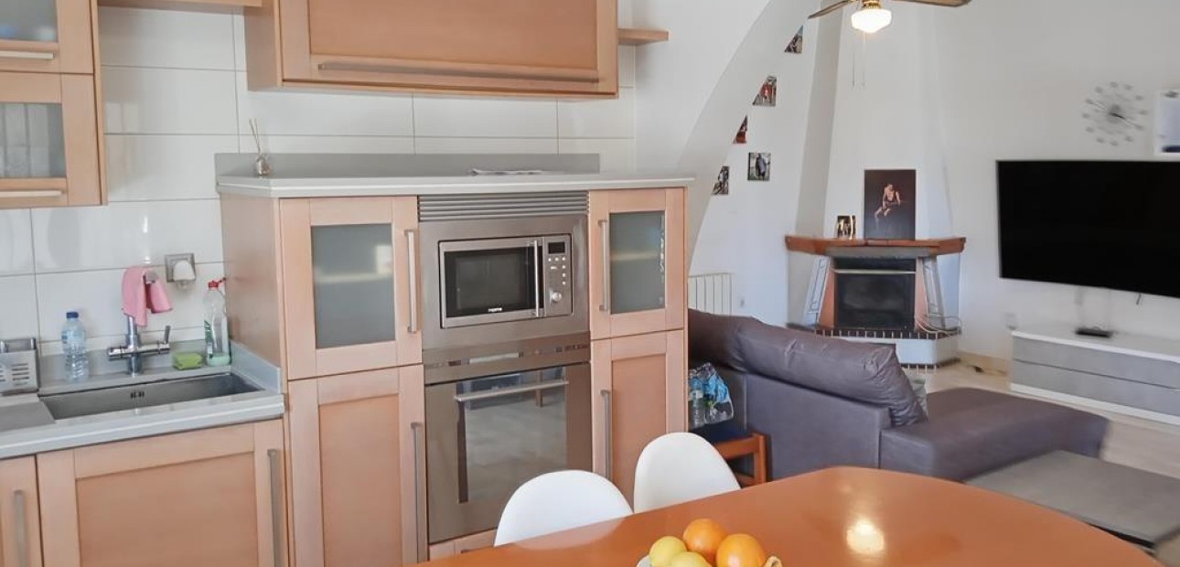 Venta - Villa -
Torrevieja - Los Balcones - Los Altos del Edén