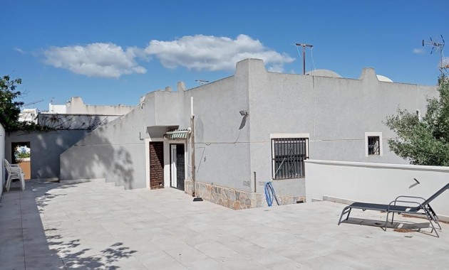 Venta - Villa -
Torrevieja - Los Balcones - Los Altos del Edén