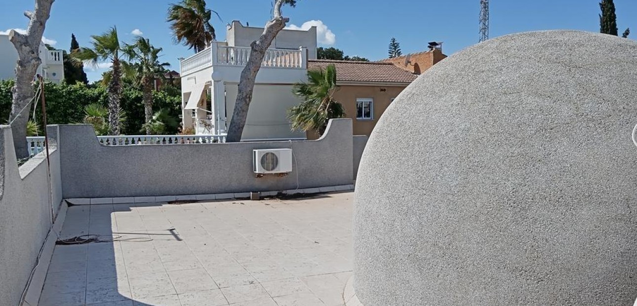 Venta - Villa -
Torrevieja - Los Balcones - Los Altos del Edén