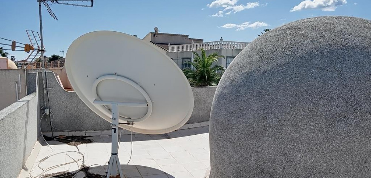 Venta - Villa -
Torrevieja - Los Balcones - Los Altos del Edén