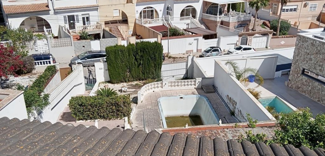 Venta - Villa -
Torrevieja - Los Balcones - Los Altos del Edén