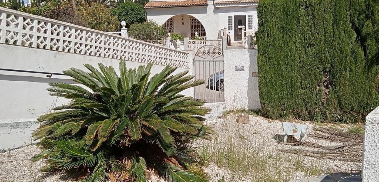 Venta - Villa -
Torrevieja - Los Balcones - Los Altos del Edén
