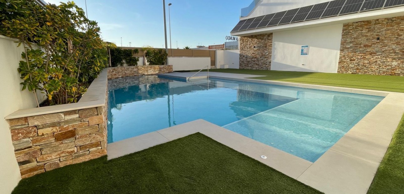 Venta - Ático -
San Pedro del Pinatar - Lo Pagán