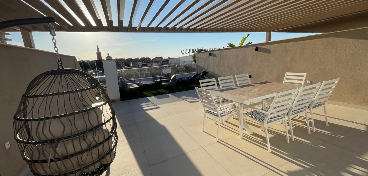 Venta - Ático -
San Pedro del Pinatar - Lo Pagán