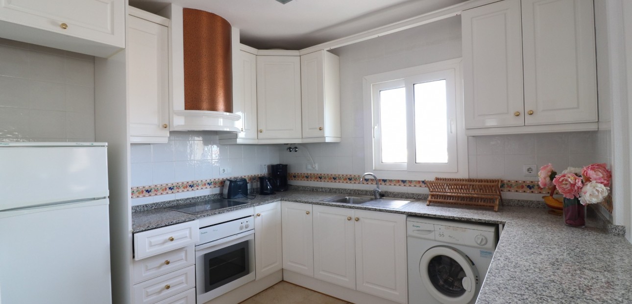 Venta - Apartamento / piso -
Orihuela Costa - Playa Flamenca