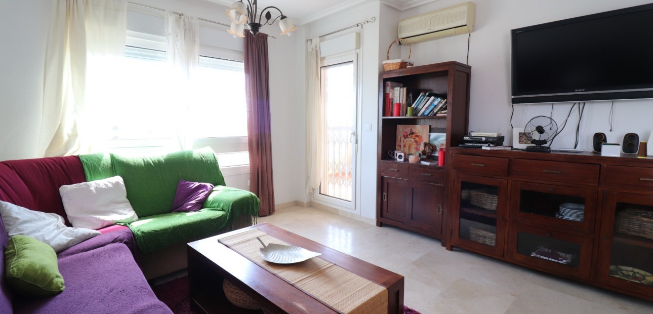 Venta - Apartamento / piso -
Orihuela Costa - Playa Flamenca