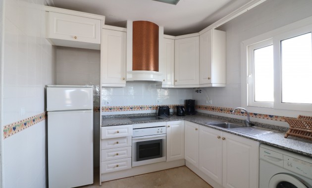 Venta - Apartamento / piso -
Orihuela Costa - Playa Flamenca