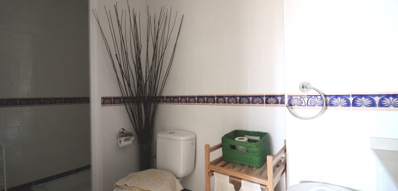 Venta - Apartamento / piso -
Orihuela Costa - Playa Flamenca