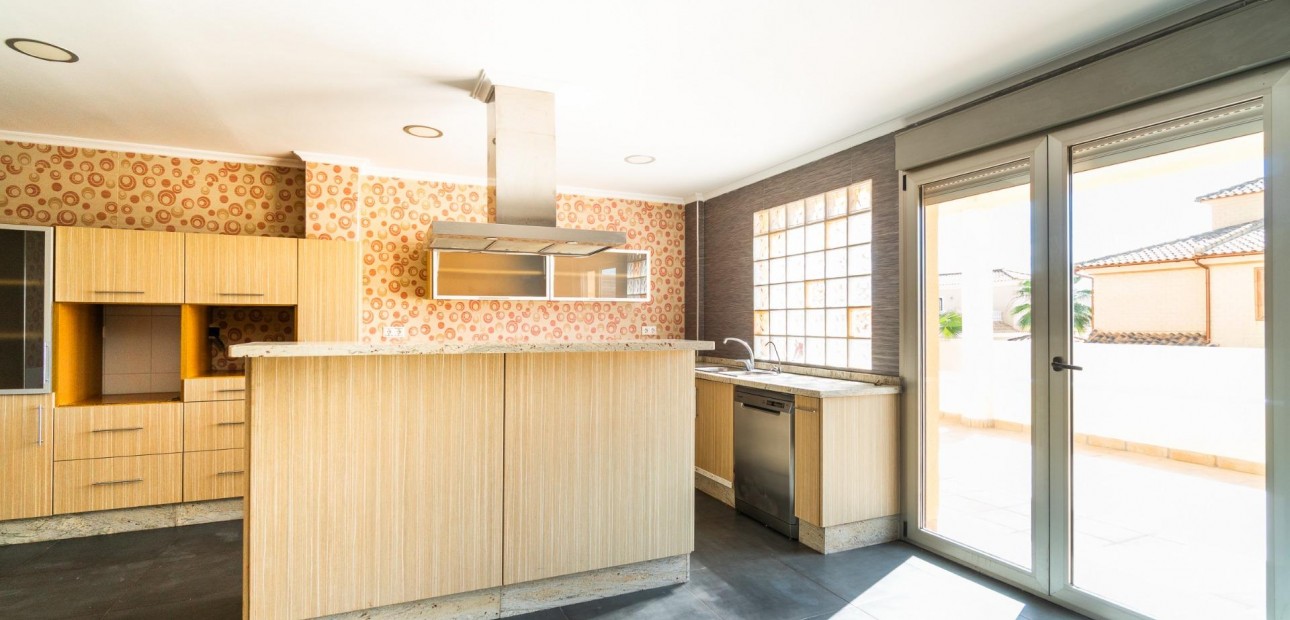 Venta - Villa -
Torrevieja - Aguas nuevas 2