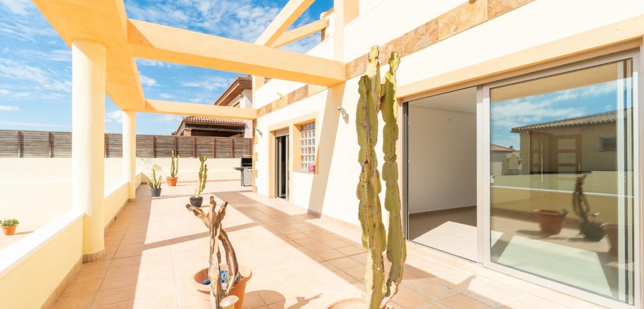 Venta - Villa -
Torrevieja - Aguas nuevas 2