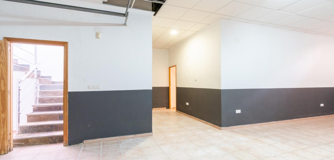 Venta - Villa -
Torrevieja - Aguas nuevas 2