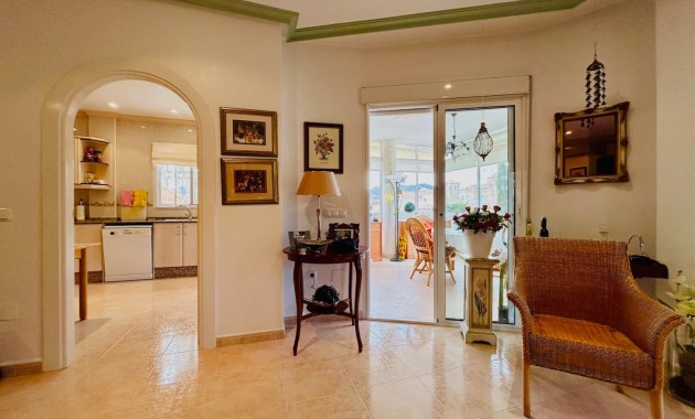 Herverkoop - Villa -
Benferri - Comunidad valenciana