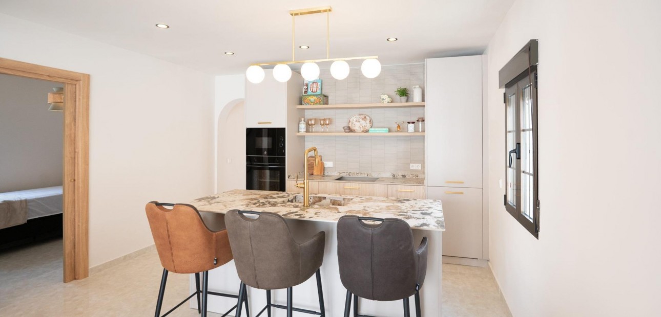 Venta - Villa -
Orihuela Costa - Punta Prima