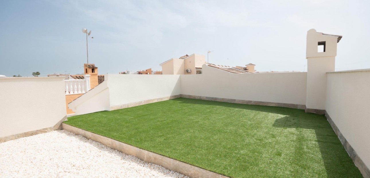 Venta - Villa -
Orihuela Costa - Punta Prima