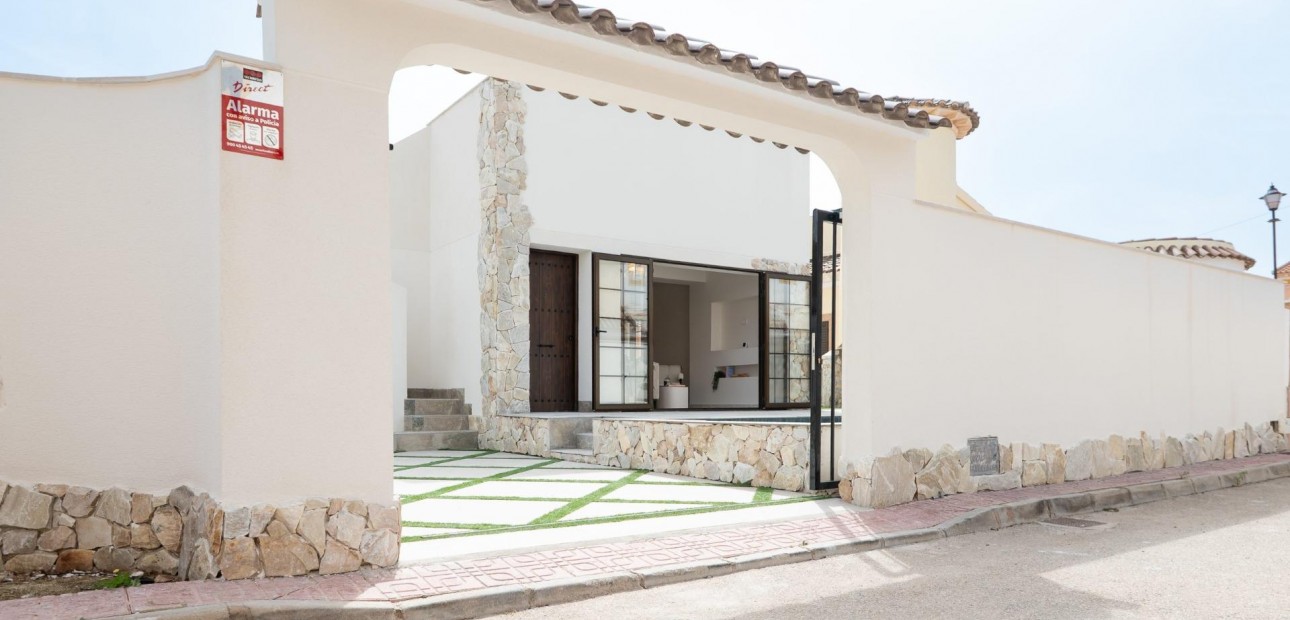 Venta - Villa -
Orihuela Costa - Punta Prima