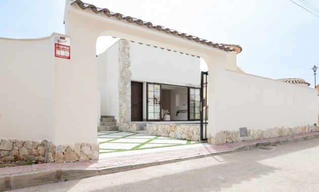 Venta - Villa -
Orihuela Costa - Punta Prima