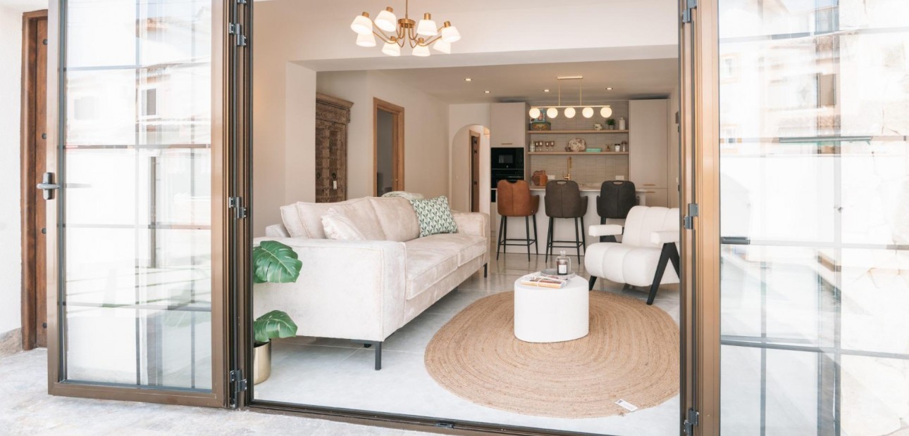 Venta - Villa -
Orihuela Costa - Punta Prima