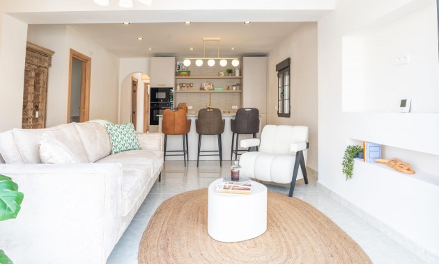 Venta - Villa -
Orihuela Costa - Punta Prima