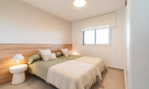 Nieuwbouw - Appartement / flat -
Orihuela Costa - Playa Flamenca