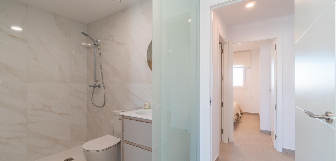 Nieuwbouw - Appartement / flat -
Orihuela Costa - Playa Flamenca