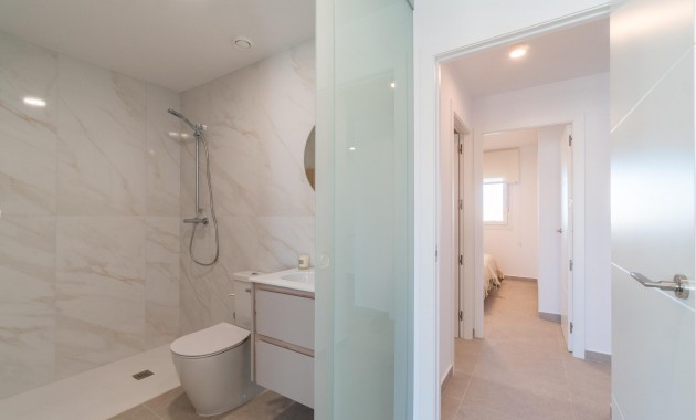 Nieuwbouw - Appartement / flat -
Orihuela Costa - Playa Flamenca