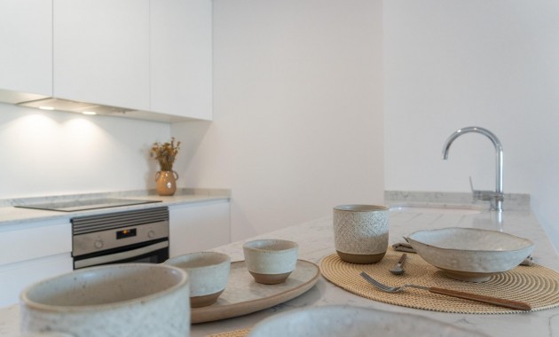 Nieuwbouw - Appartement / flat -
Orihuela Costa - Playa Flamenca