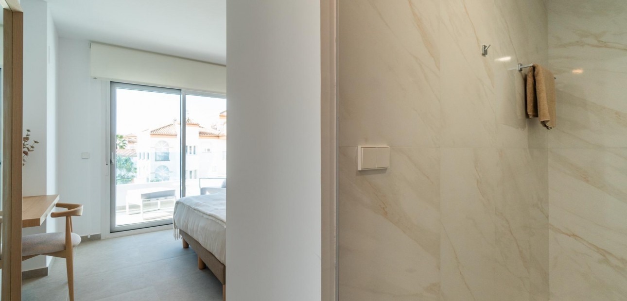 Nieuwbouw - Appartement / flat -
Orihuela Costa - Playa Flamenca
