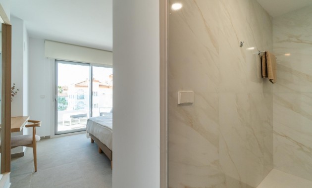 Nieuwbouw - Appartement / flat -
Orihuela Costa - Playa Flamenca