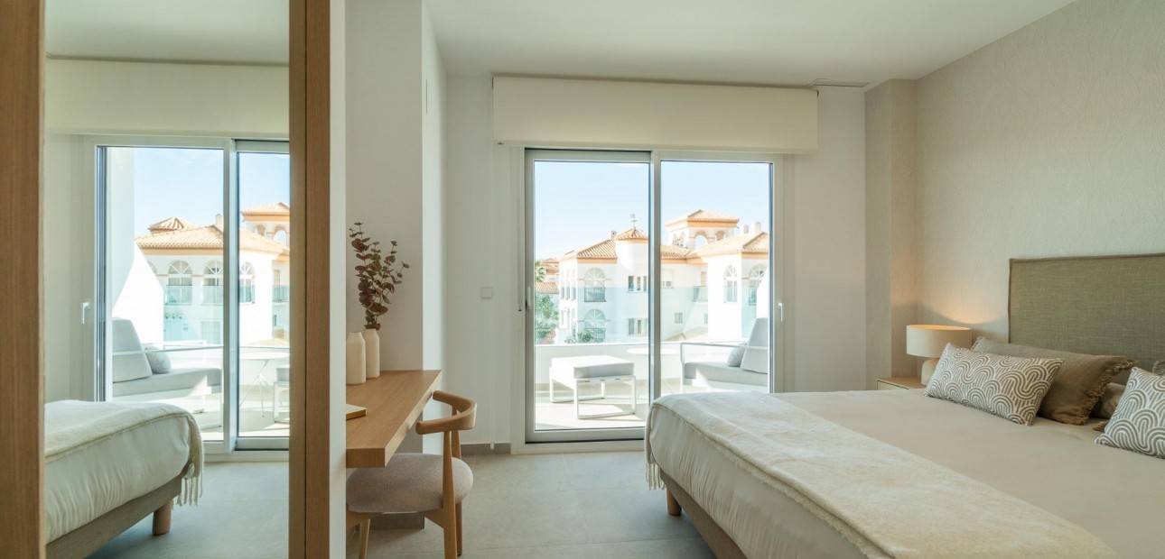 Nieuwbouw - Appartement / flat -
Orihuela Costa - Playa Flamenca
