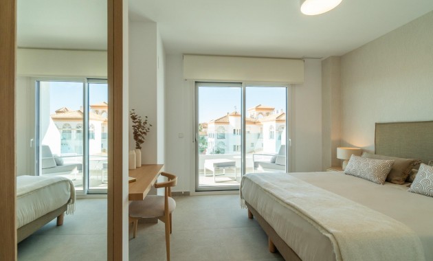 Nieuwbouw - Appartement / flat -
Orihuela Costa - Playa Flamenca