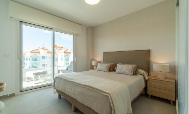 Nieuwbouw - Appartement / flat -
Orihuela Costa - Playa Flamenca
