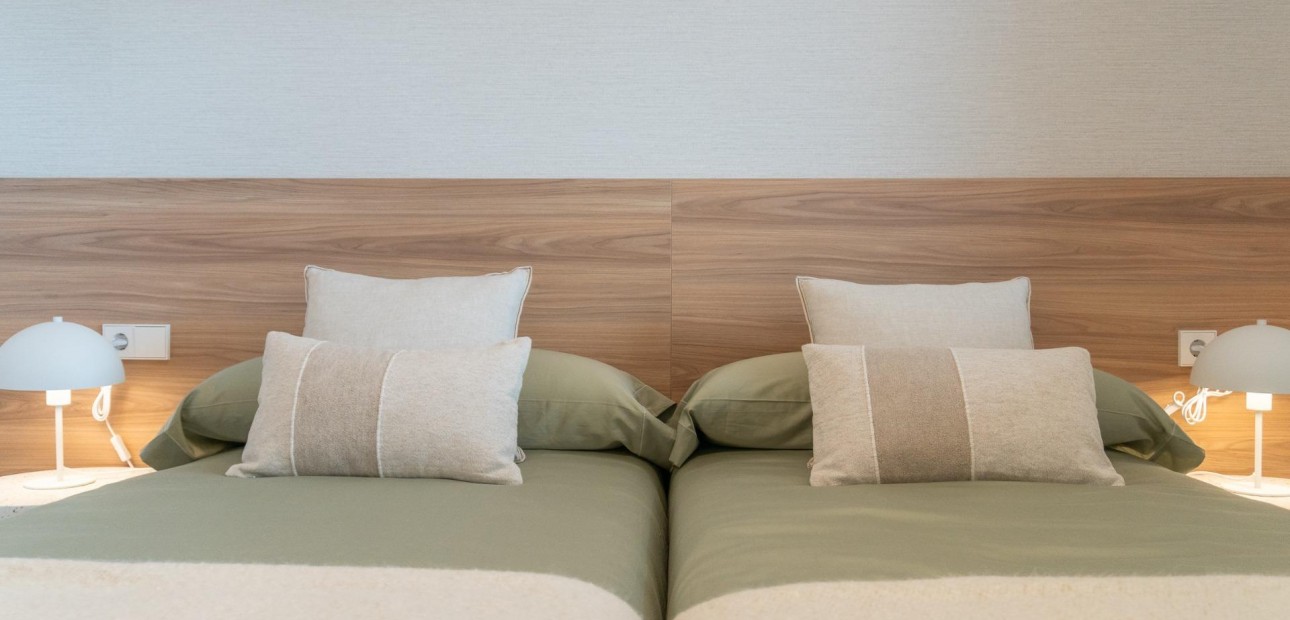 Nieuwbouw - Appartement / flat -
Orihuela Costa - Playa Flamenca