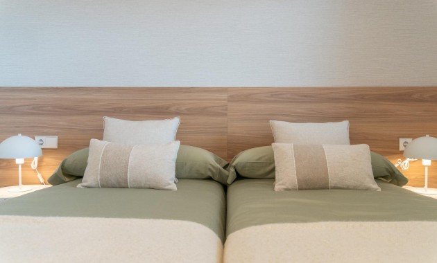 Nieuwbouw - Appartement / flat -
Orihuela Costa - Playa Flamenca