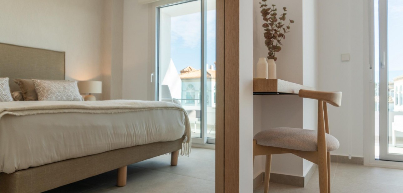 Nieuwbouw - Appartement / flat -
Orihuela Costa - Playa Flamenca